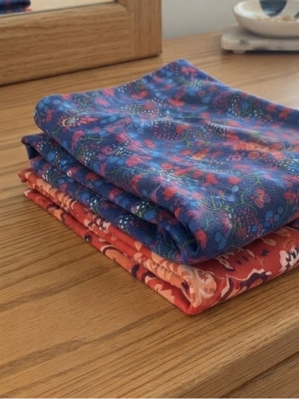 LuLaRoe Floral Leggings (2-Pack)